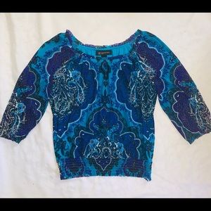 INC International Concept Blouse